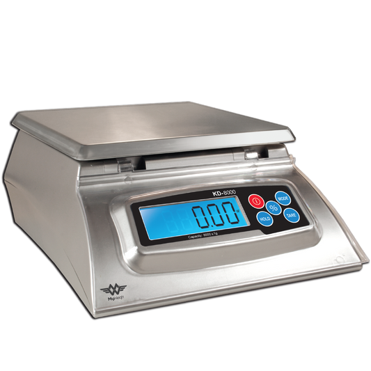 MYWEIGH KD-8000 KITCHEN SCALE