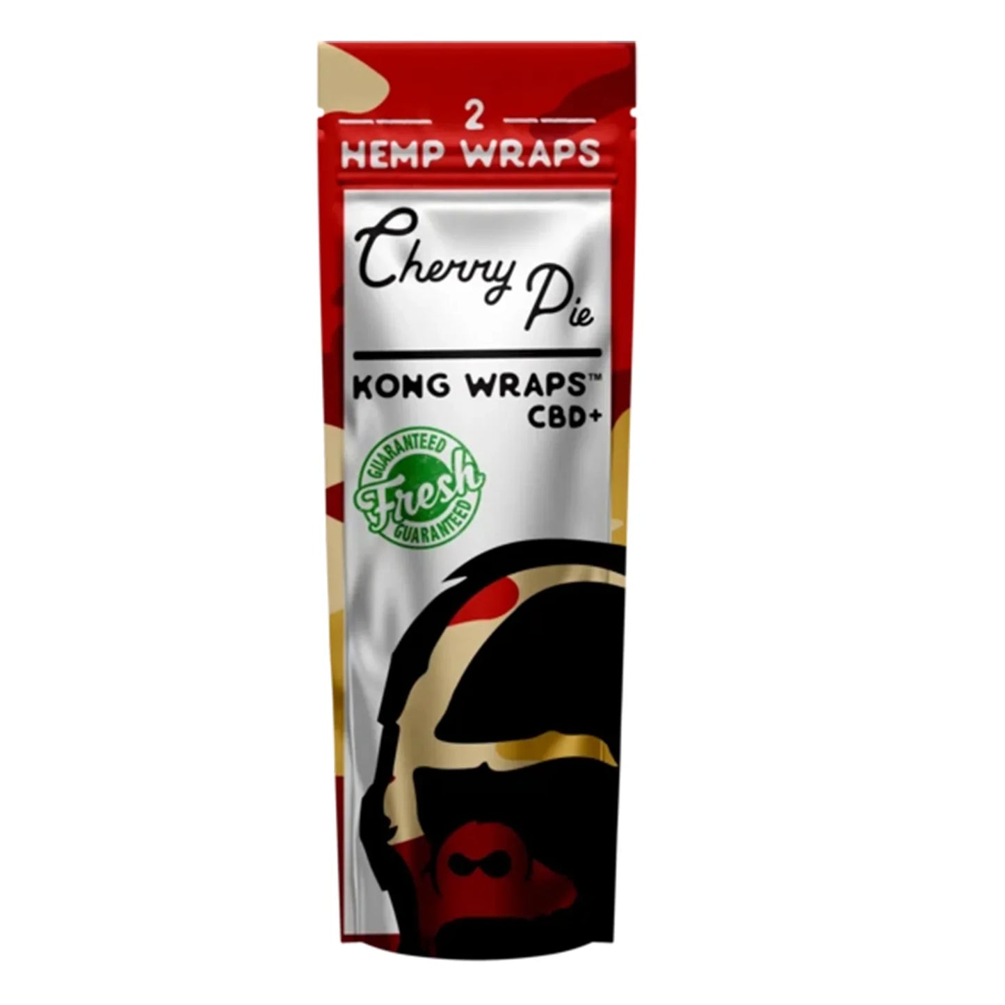 Kong CBD Hemp Wraps 25CT