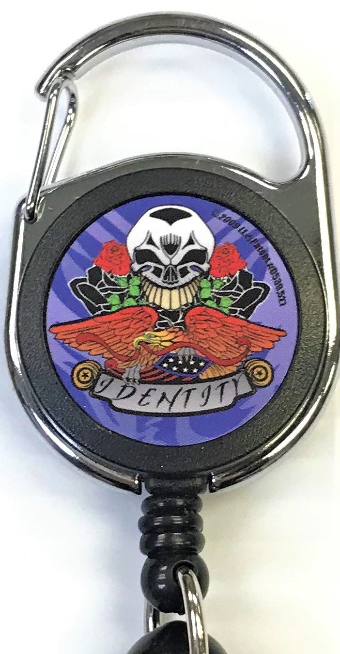 Merchants Lighter Leash -The Tattoo Series