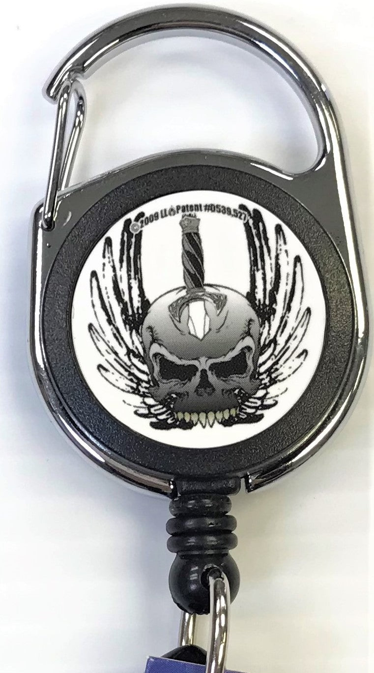 Merchants Lighter Leash -The Tattoo Series