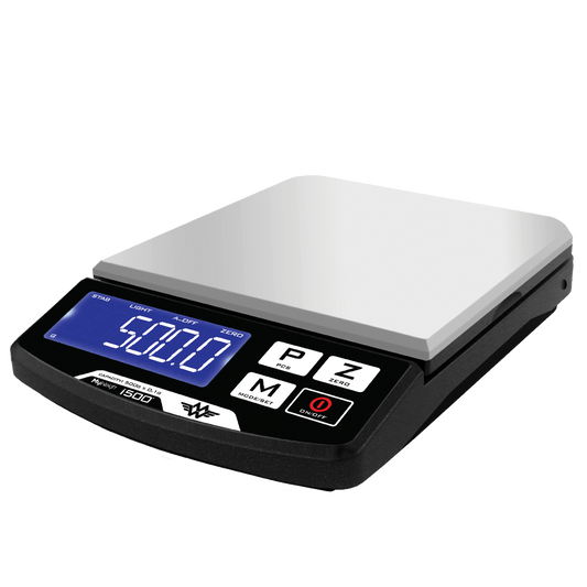 MY WEIGH i500X0.1G SCALE