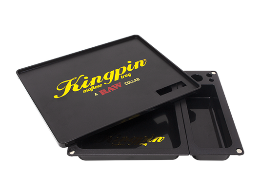 KINGPIN X RAW MAFIOSO TRAY