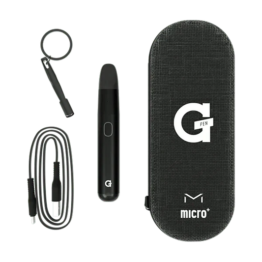 G PEN MICRO PLUS VAPORIZER