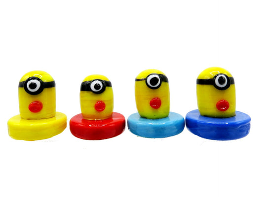 Minions - Glass Carb Cap Ct 2