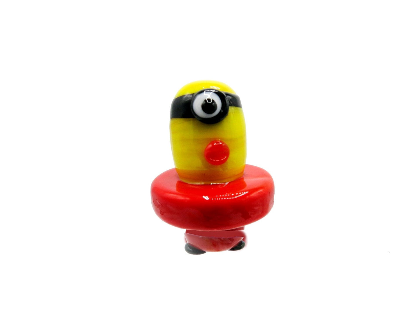 Minions - Glass Carb Cap Ct 2