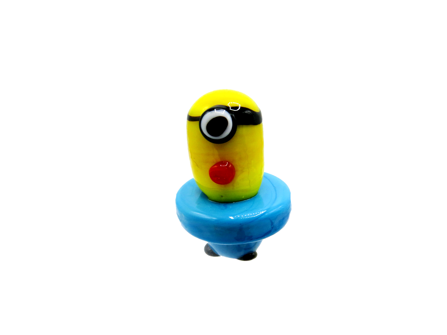 Minions - Glass Carb Cap Ct 2