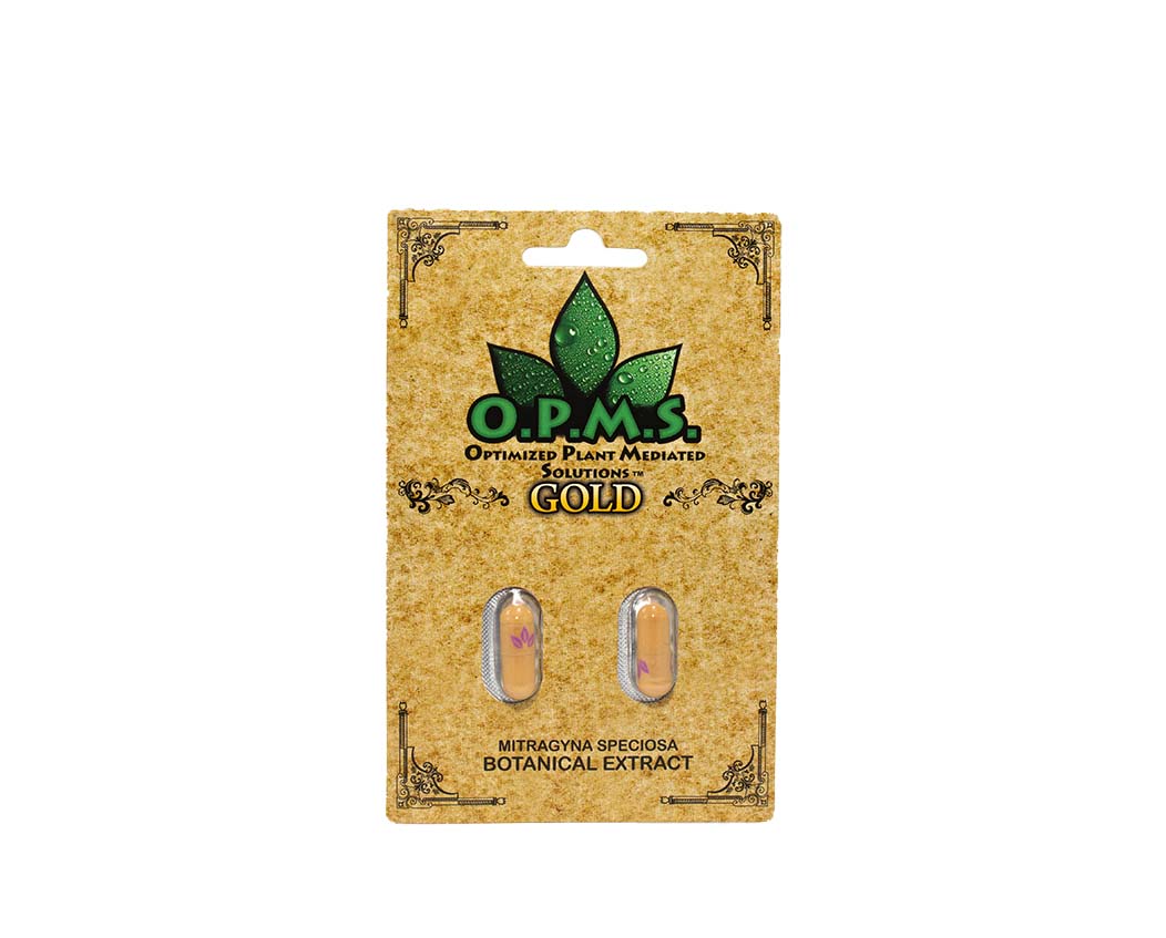 O.P.M.S - Optimized Plant Mediated Solutions GOLD