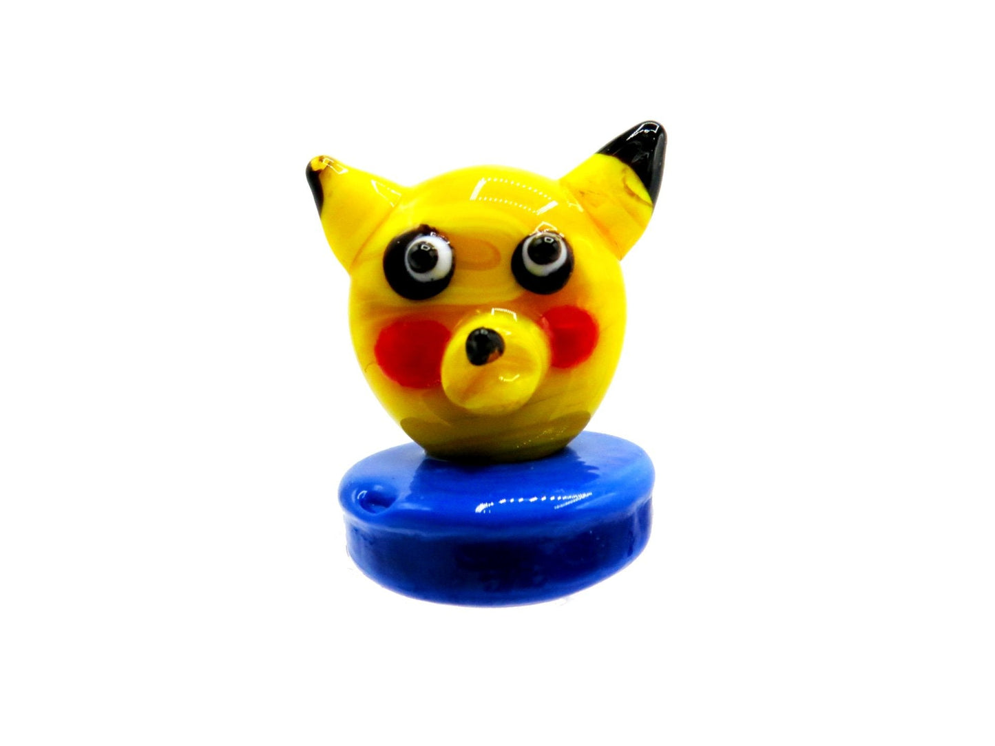 Pikachu - Glass Carb Cap Ct 2
