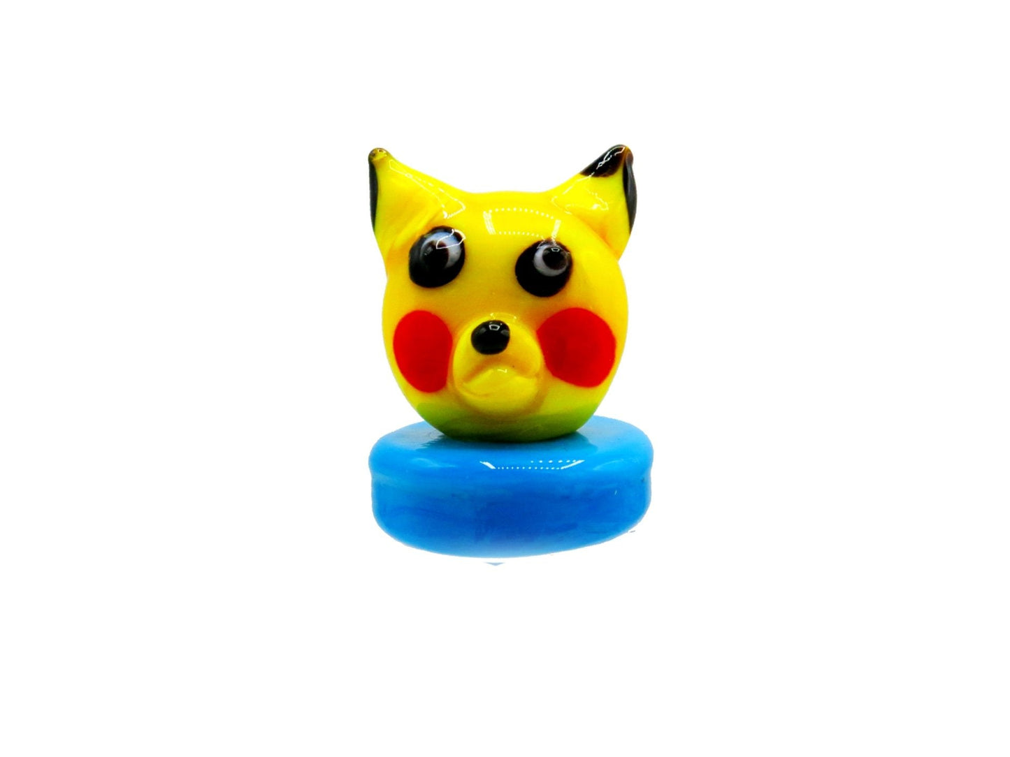 Pikachu - Glass Carb Cap Ct 2