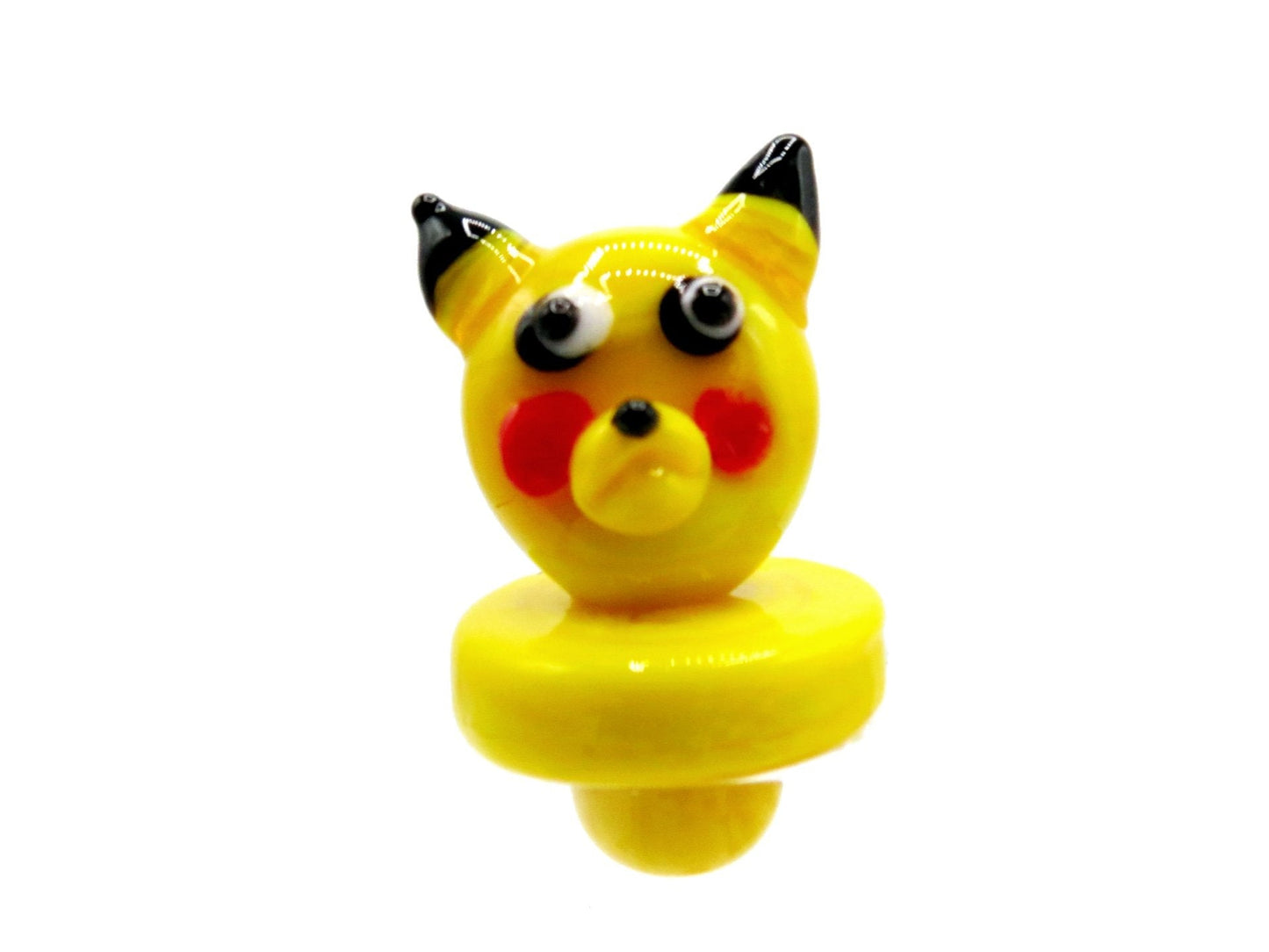 Pikachu - Glass Carb Cap Ct 2