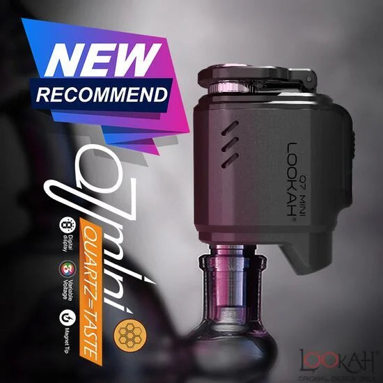 LOOKAH - Q7 MINI ENAIL BANGER KIT