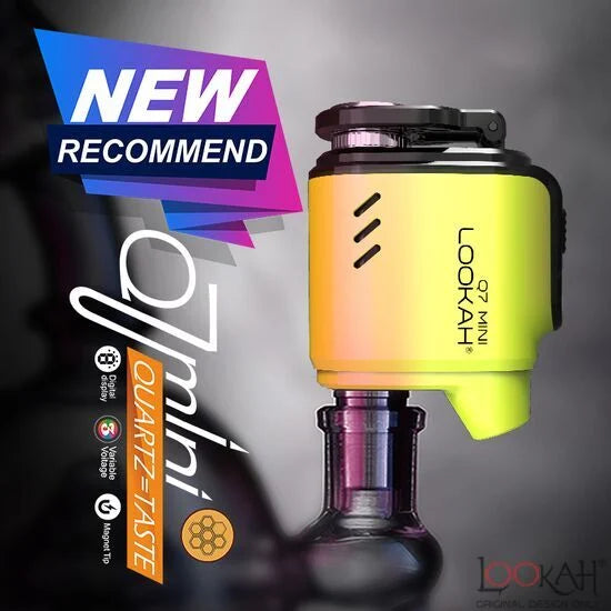 LOOKAH - Q7 MINI ENAIL BANGER KIT