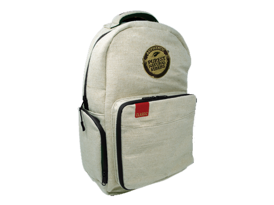 RAW AUTHENTIC X BACKPACK - BURLAP