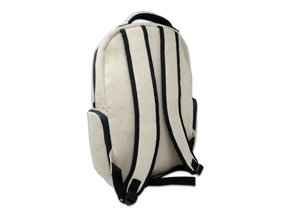 RAW AUTHENTIC X BACKPACK - BURLAP