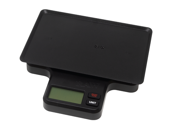 RAW X MY WEIGH TRAY SCALE 1000g