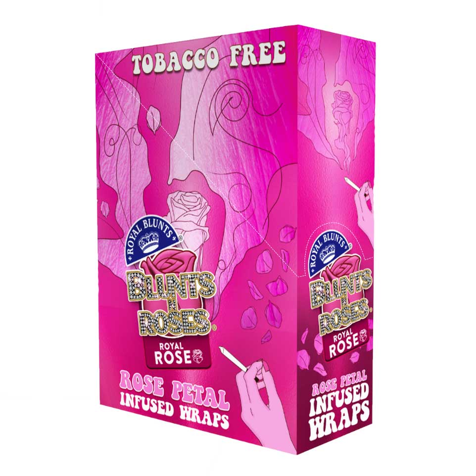ROYAL BLUNTS 2PK 25CT