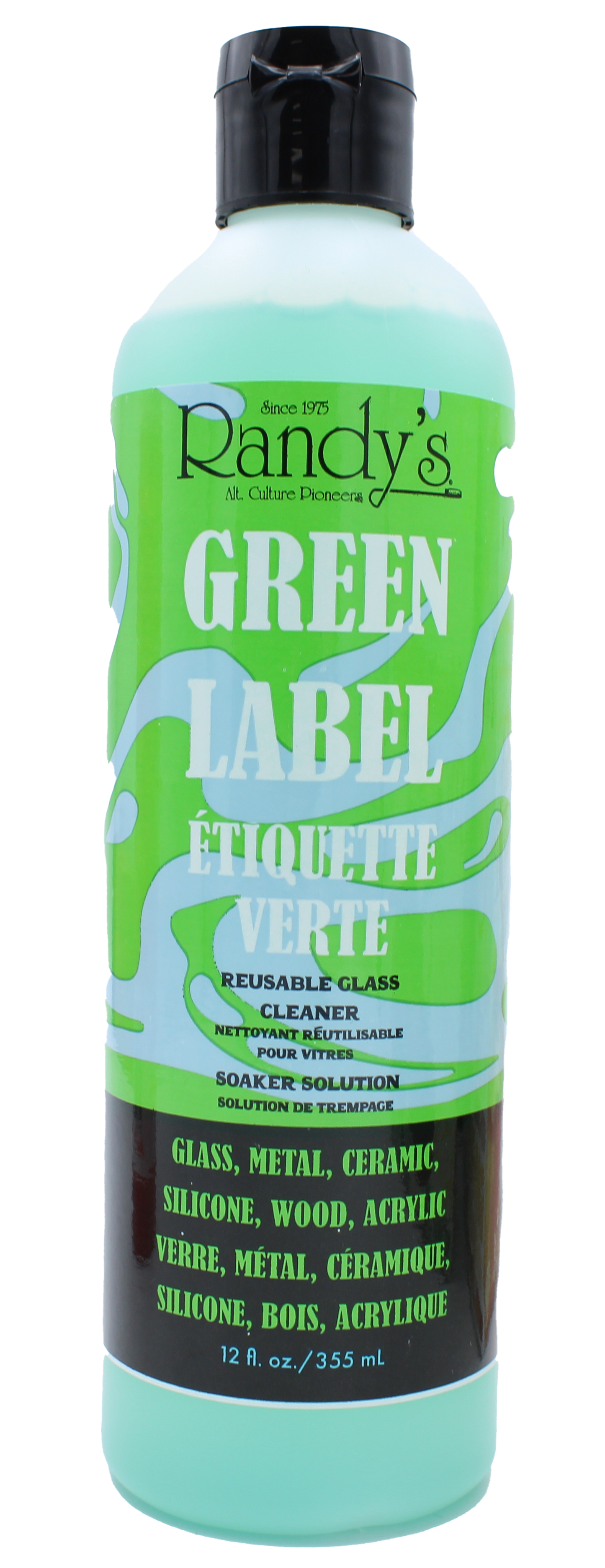 Randy's Green Label Cleaner