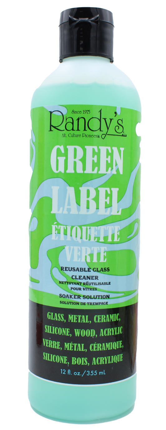 Randy's Green Label Cleaner