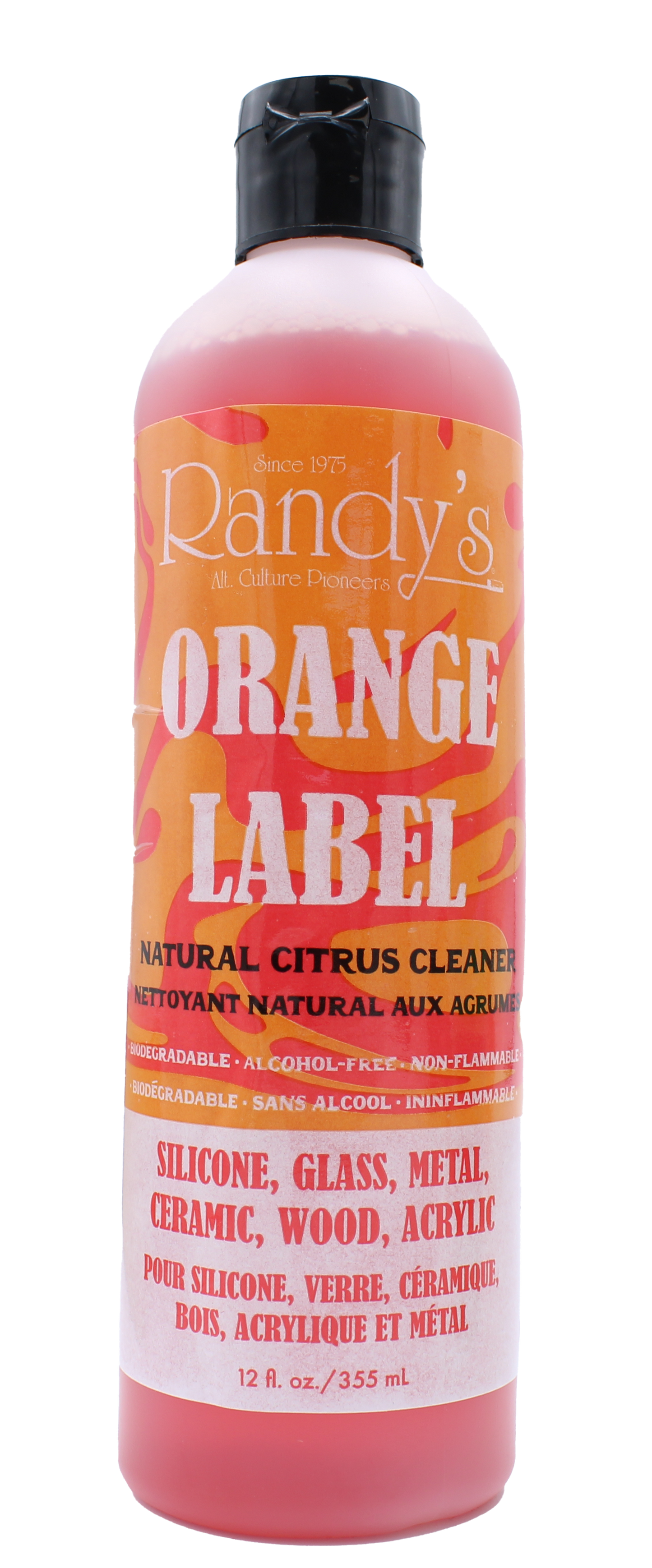 Randy's Orange Label Cleaner