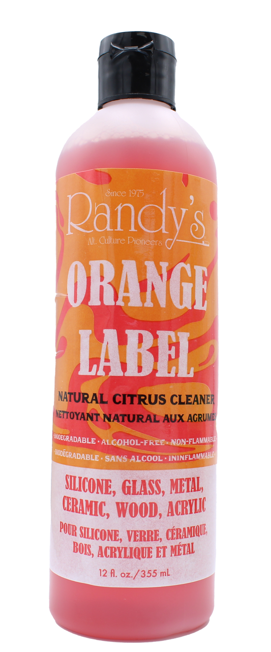 Randy's Orange Label Cleaner