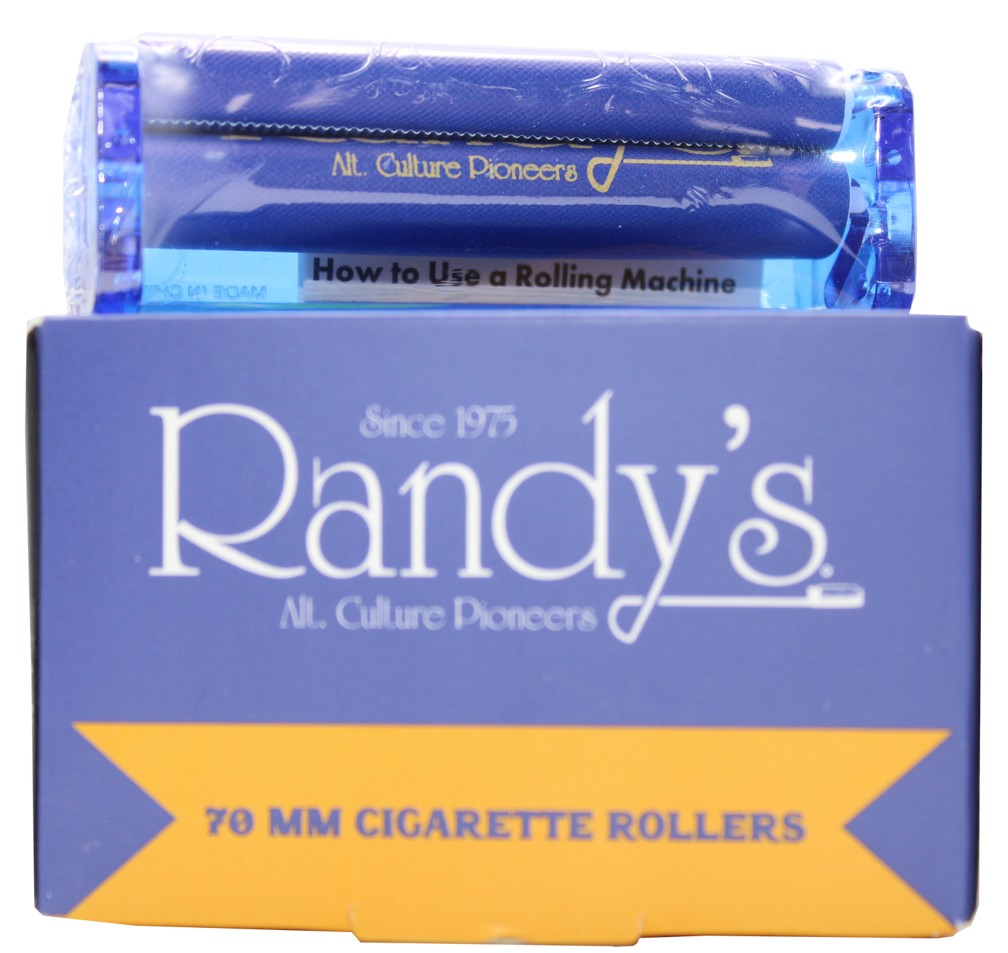 Randy's Cigarette Roller 12Ct