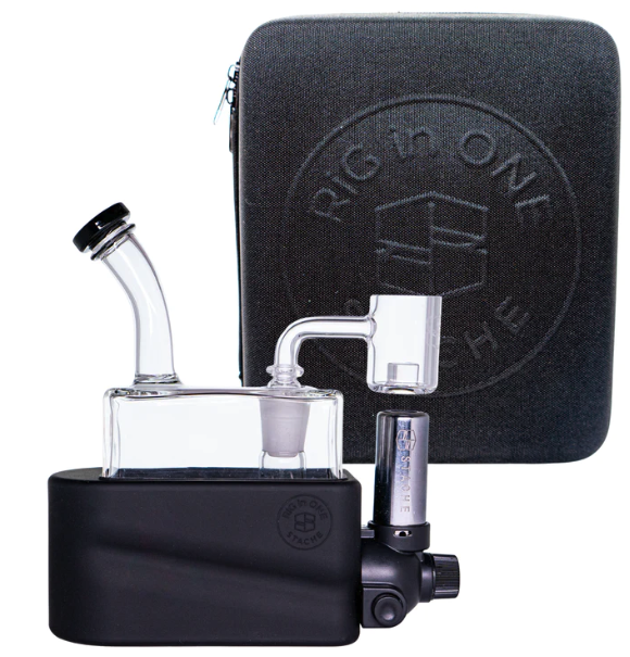 Stache RIO Portable Rig (Including Storage Bag)