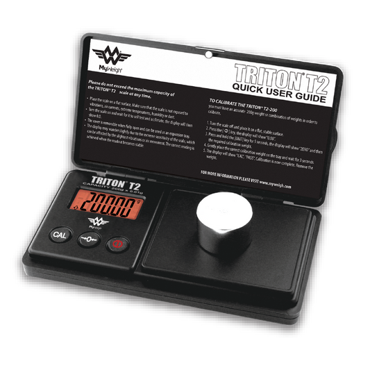 MYWEIGH 178 TRITON T2 300G X 0.1G CAPACITY