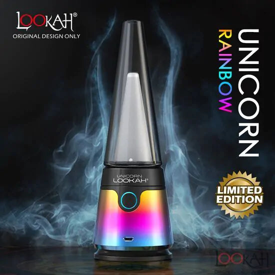 LOOKAH UNICORN 2.0 PORTABLE ELECTRIC DAB RIG LIMITED EDITION