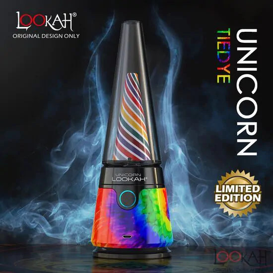 LOOKAH UNICORN 2.0 PORTABLE ELECTRIC DAB RIG LIMITED EDITION