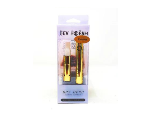 FLY FRESH 900MAH DRY LEAF VAPORIZER (ASSORTED COLORS)