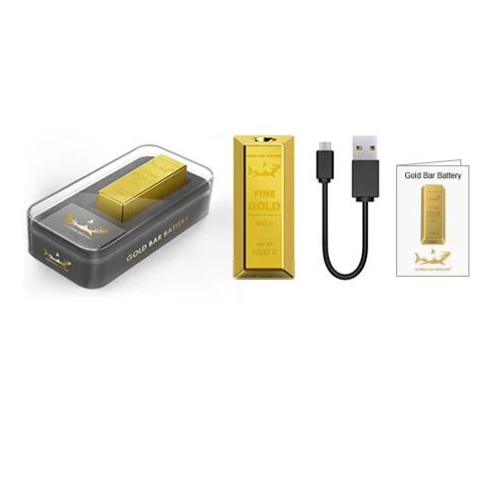 HAMILTON DEVICES GOLD BAR BATTERY