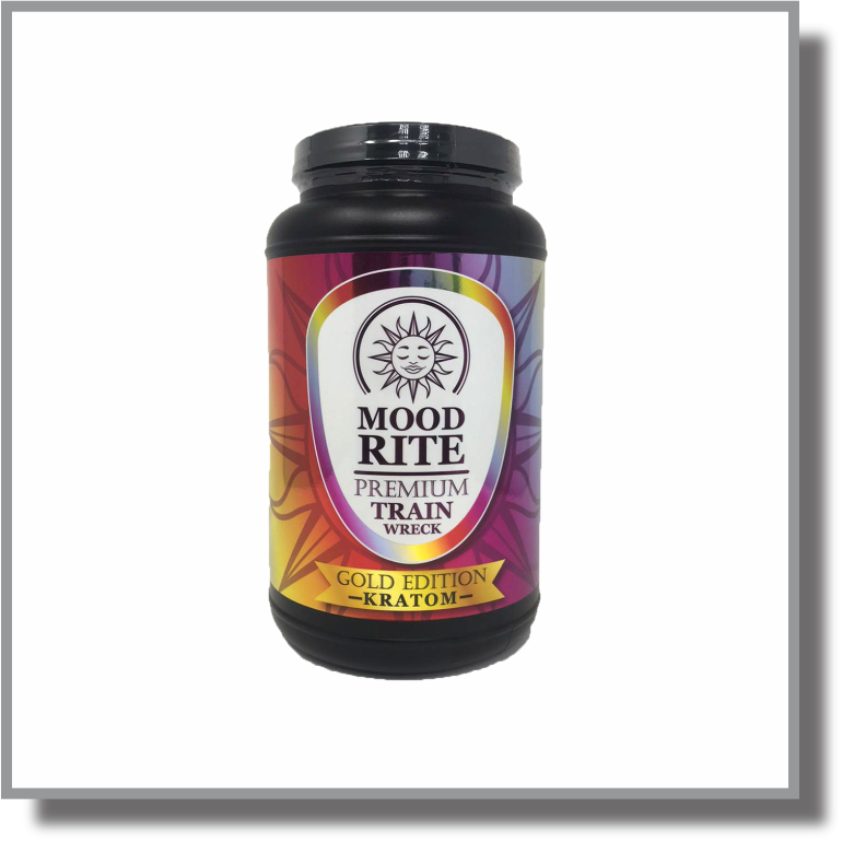 MOOD RITE KRATOM POWDER 1000 GRAMS