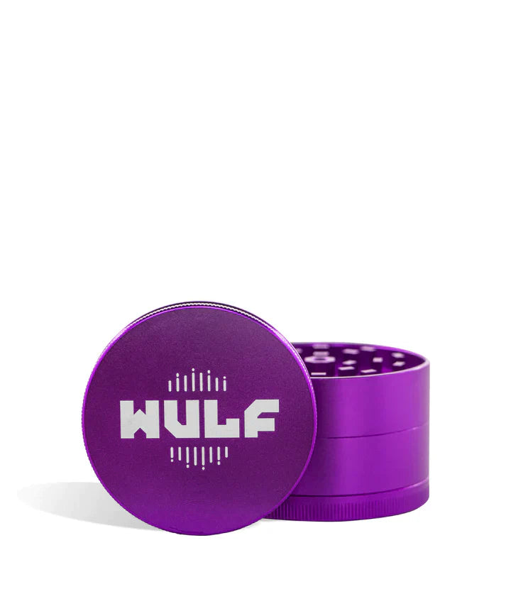 WULF 4PC 65MM GRINDERS