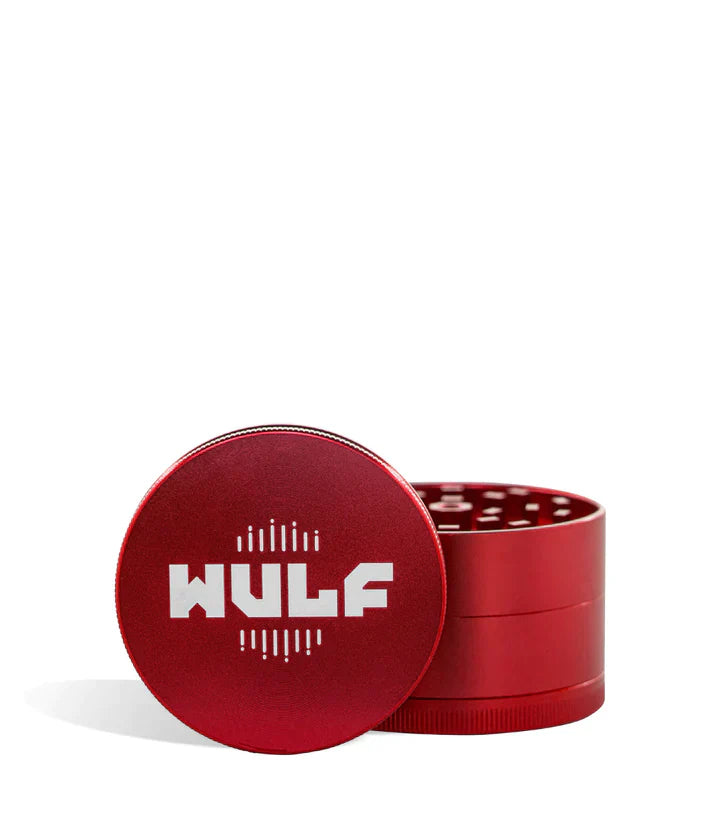 WULF 4PC 65MM GRINDERS