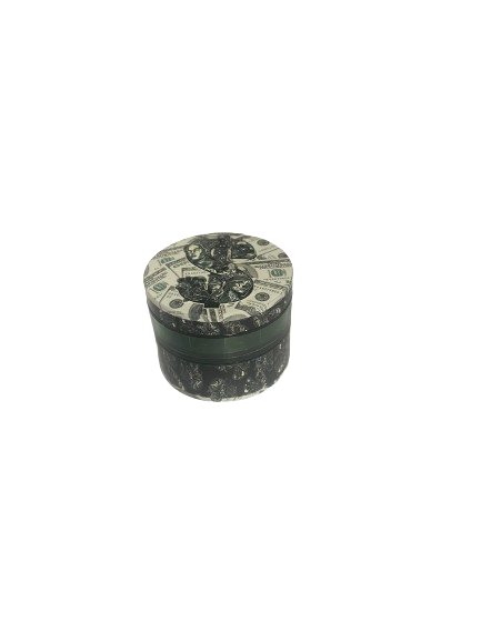 SMOKE ZILLA MAGNETIC GRINDERS - ASSORTED