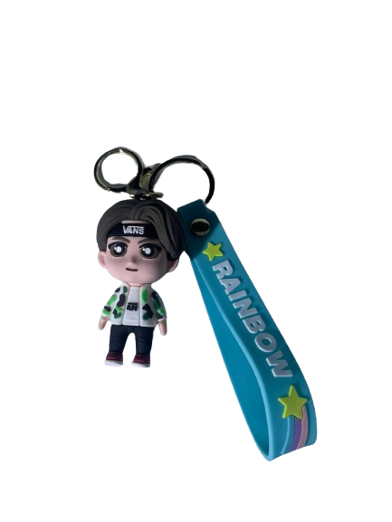 Character Key Chain - Assorted