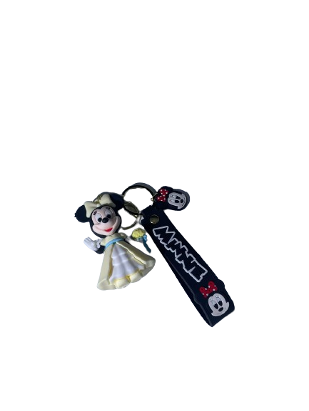 Character Key Chain - Assorted