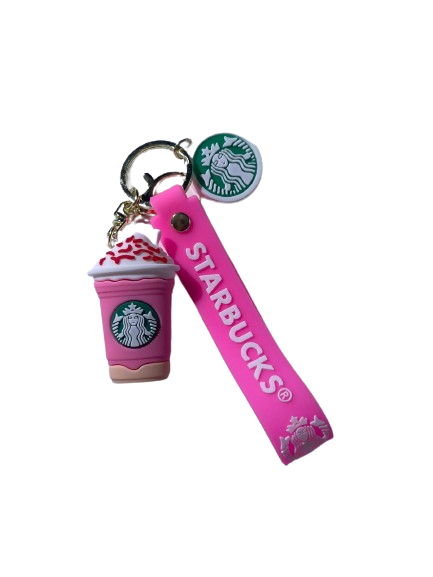 Character Key Chain - Assorted
