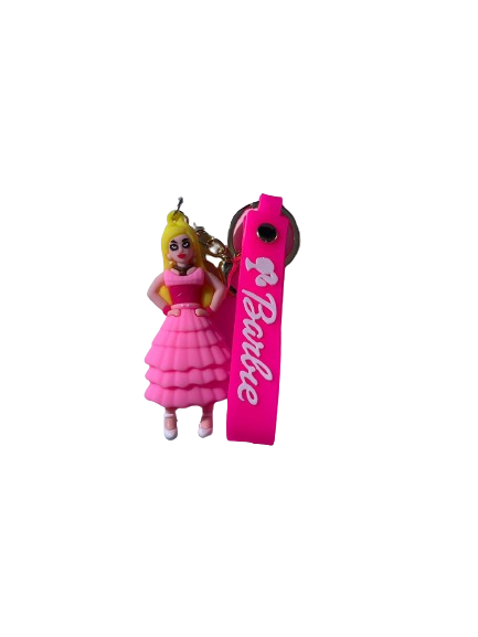 Character Key Chain - Assorted