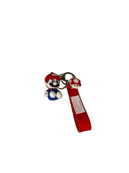 Character Key Chain - Assorted