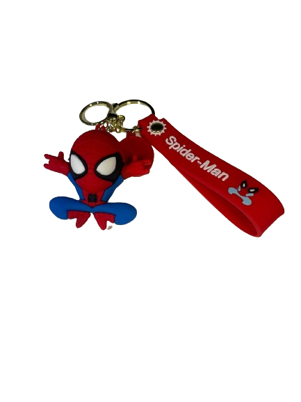 Character Key Chain - Assorted