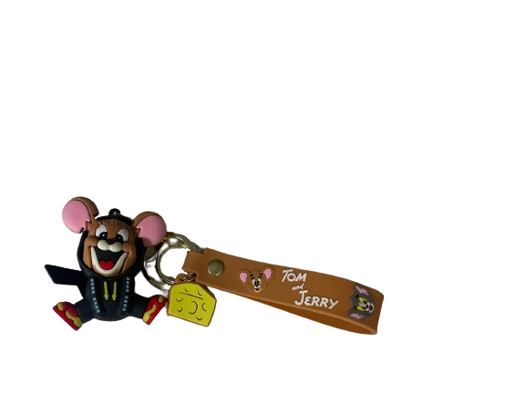 Character Key Chain - Assorted