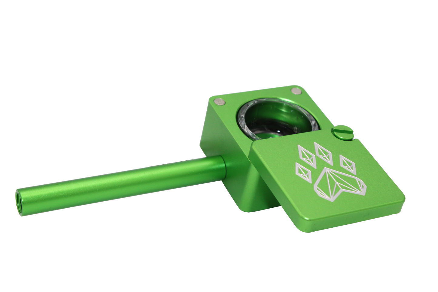 Wolf Grinders Cannon Hand Pipe