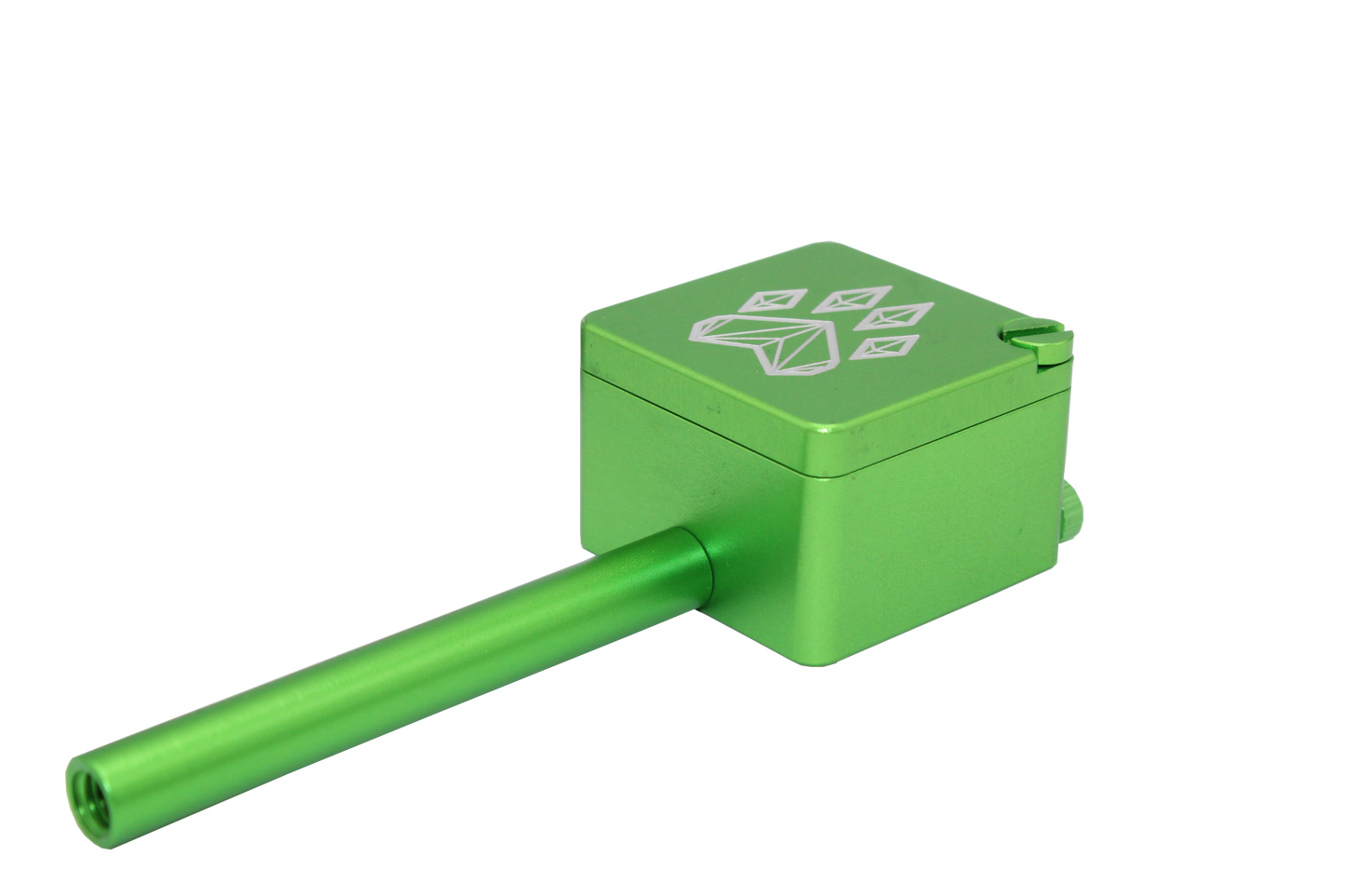 Wolf Grinders Cannon Hand Pipe