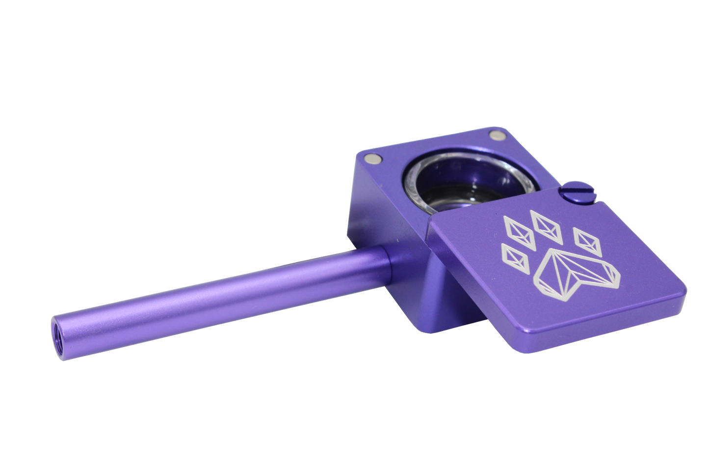 Wolf Grinders Cannon Hand Pipe