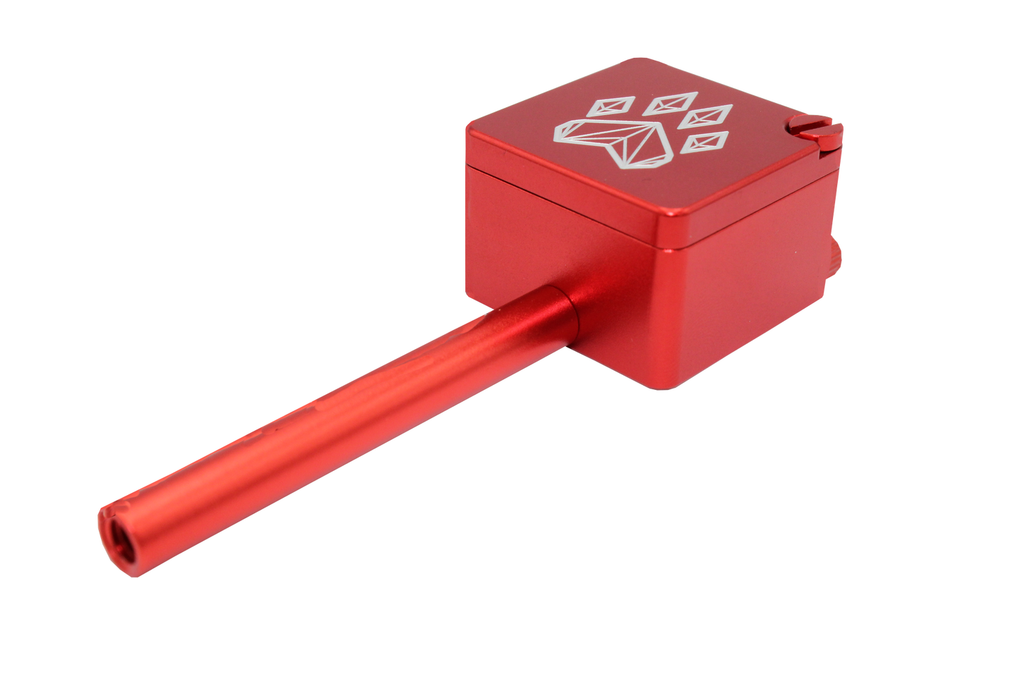 Wolf Grinders Cannon Hand Pipe