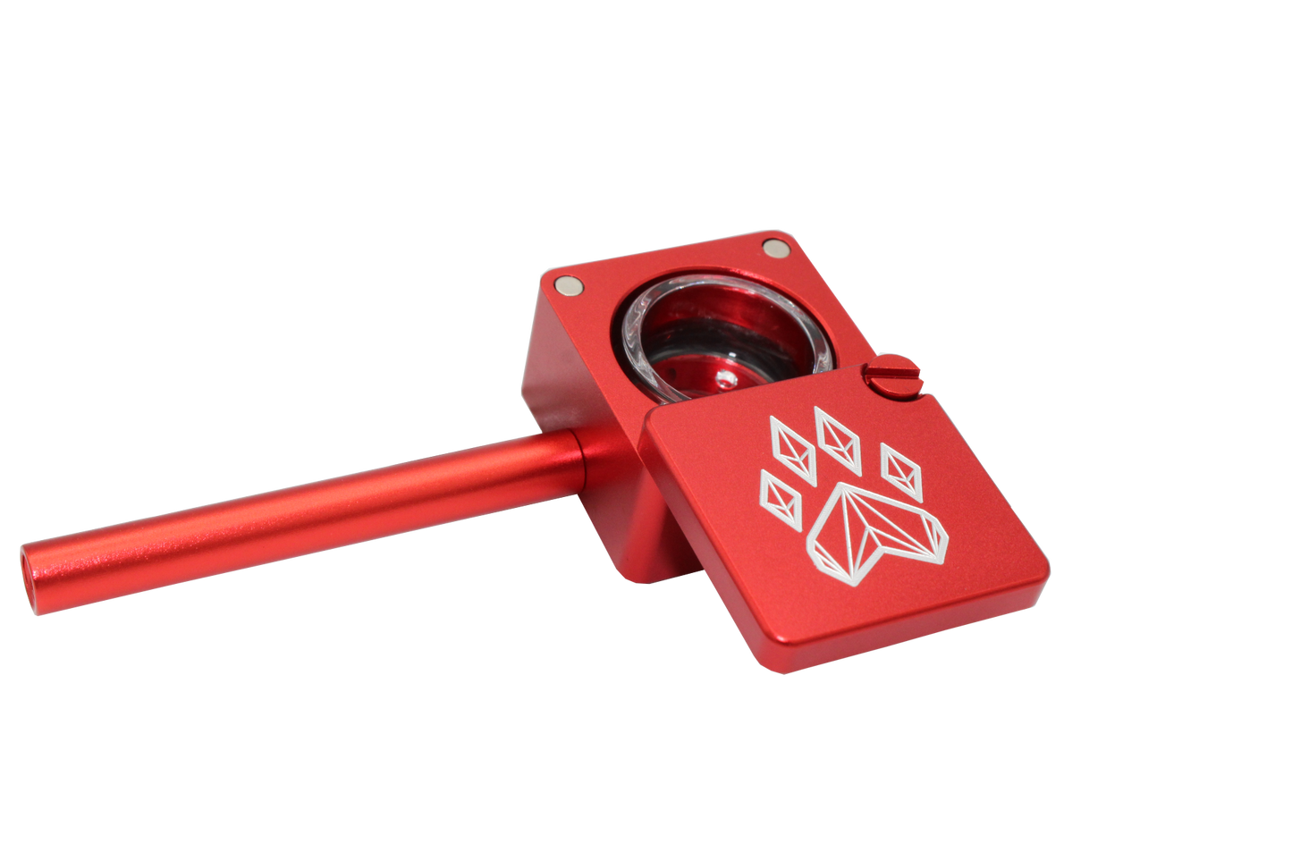 Wolf Grinders Cannon Hand Pipe