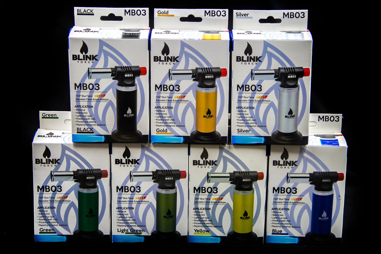 Blink - Torch Lighter MB03