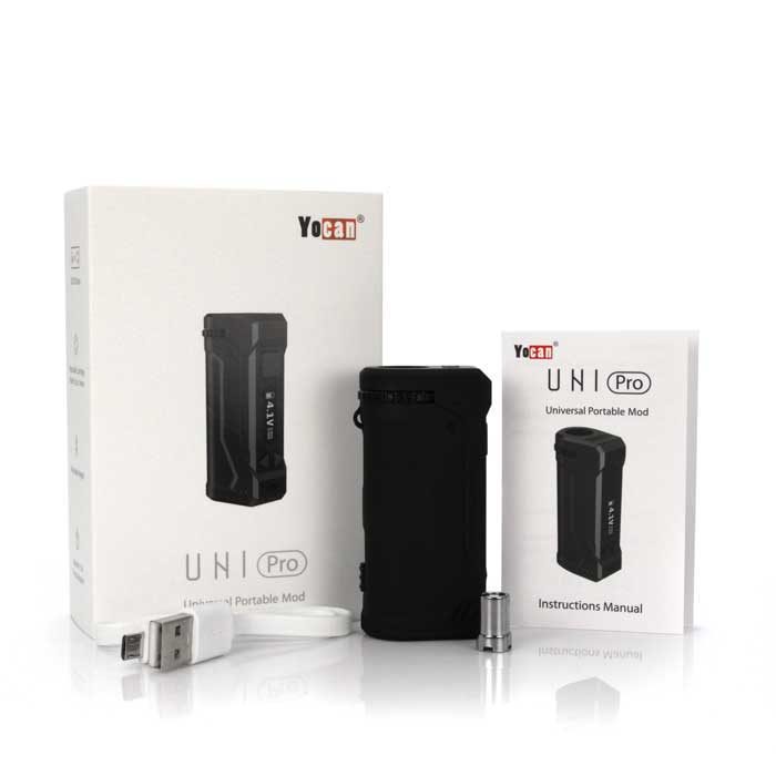 Yocan - Uni Pro Cartridge Vaporizer