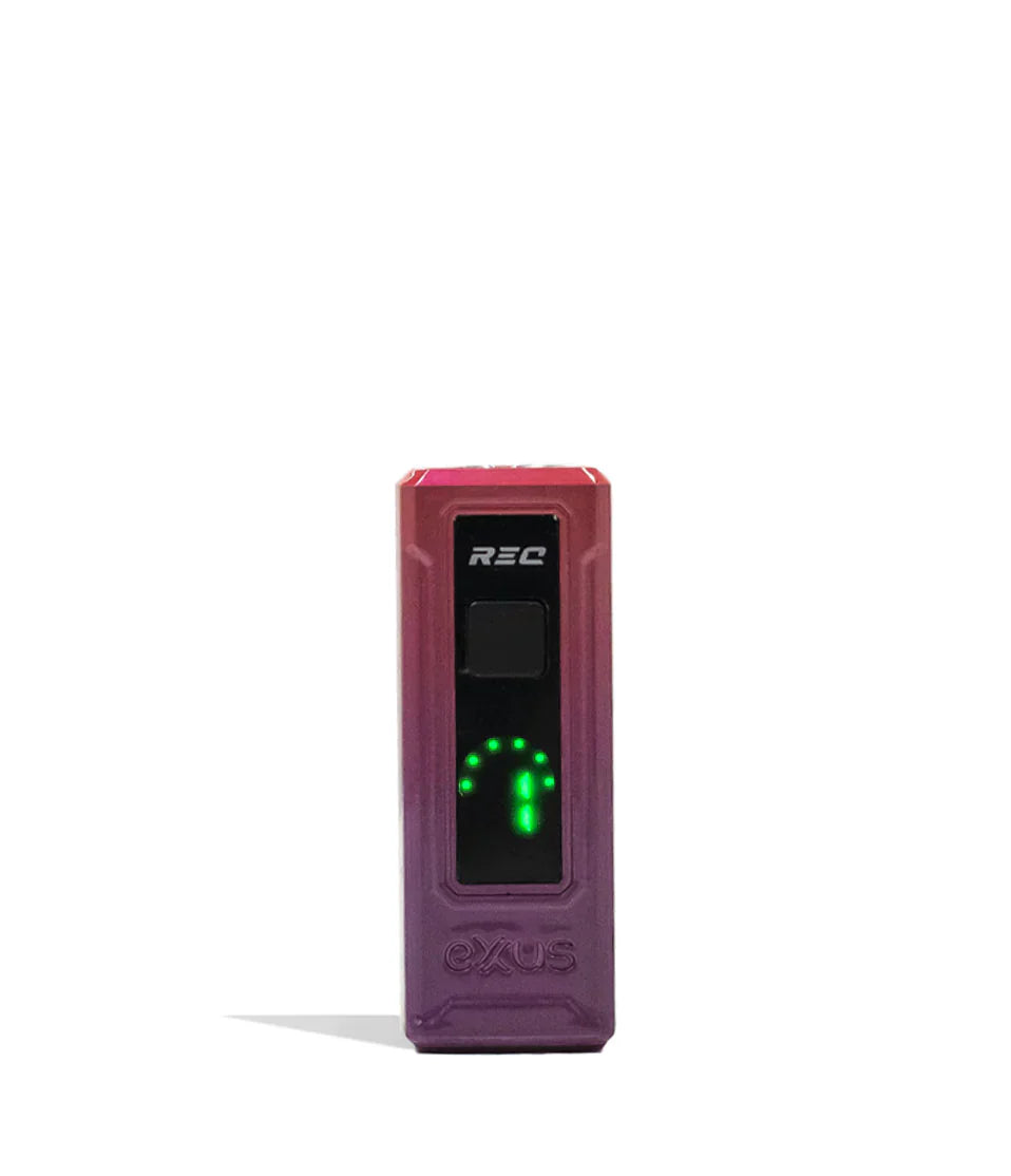 EXXUS REC CARTRIDGE VAPORIZER 12PK